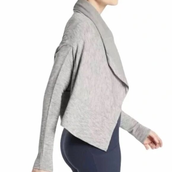 Athleta Nirvana Wear Two Ways Wrap - Picture 2 of 6